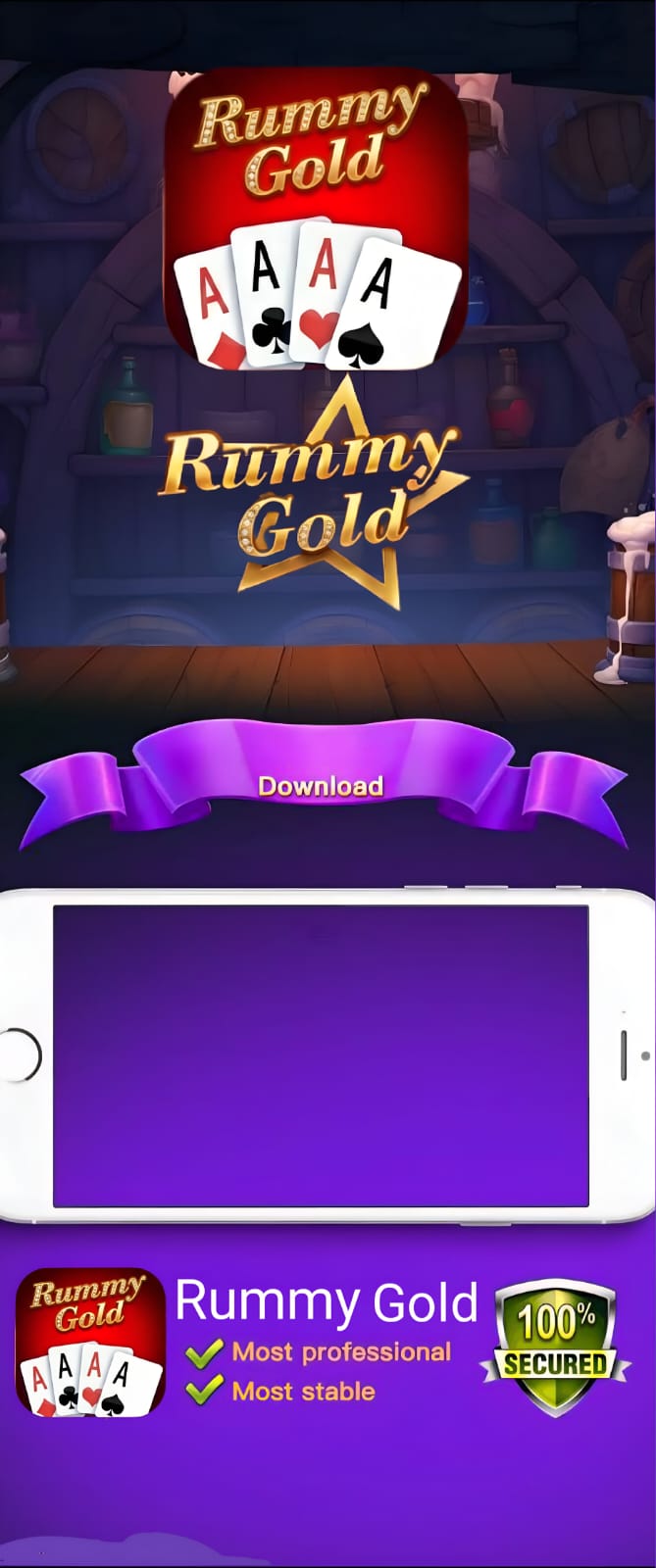 Rummy Gold